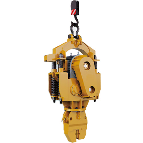 Electric Vibro Hammer